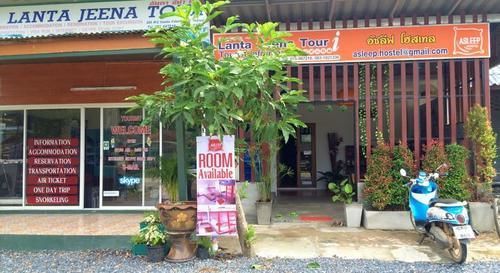 Asleep Hostel Koh Lanta Exterior photo